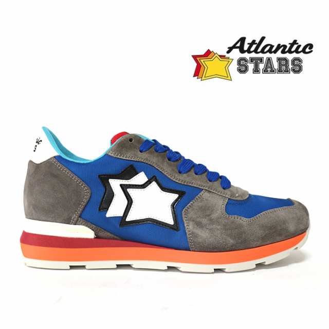 Atlantic STARS アトランティックスターズ スニーカー シューズ メンズ