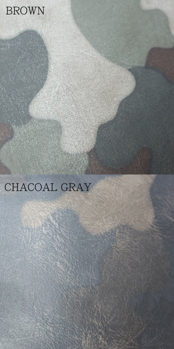 PADRONE パドローネ VELCRO SHOWER SANDALS サンダル (CAMOUFLAGE