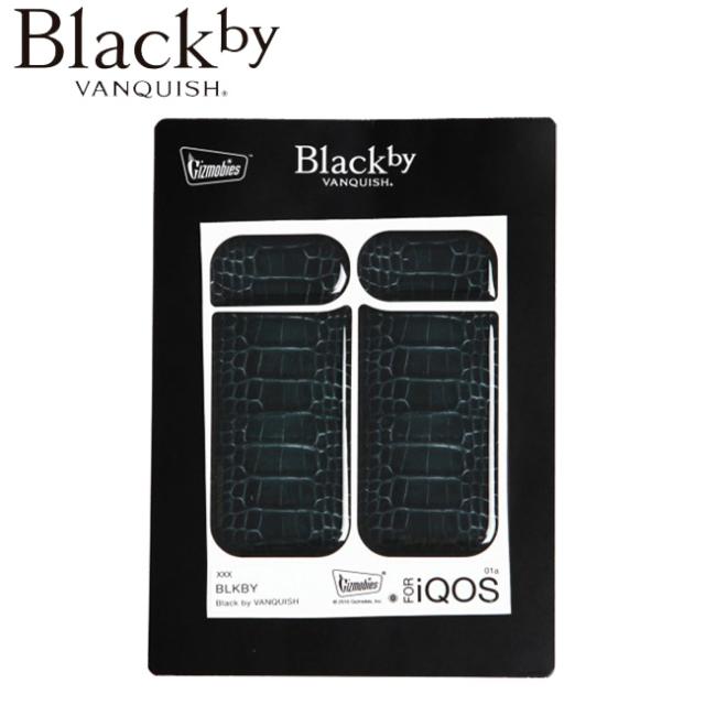 Black by VANQUISH ブラックバイヴァンキッシュ クロコ