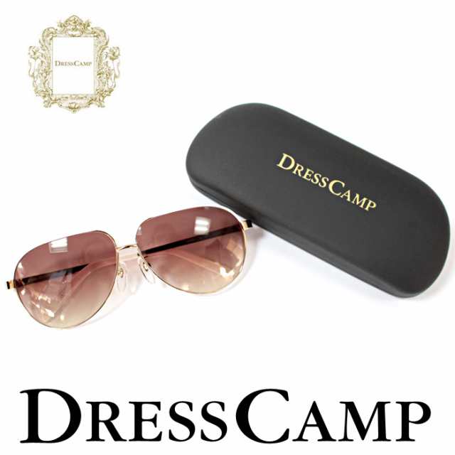 Dress Camp ドレスキャンプ ティアドロップサングラス メンズ サングラスの通販はau Pay マーケット ｕｐｐｅｒ ｇａｔｅ