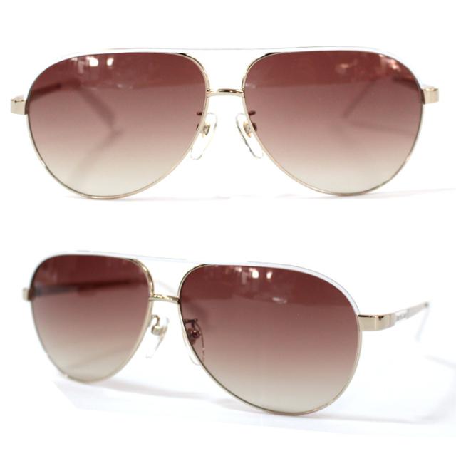 DRESS CAMP(ドレスキャンプ)ティアドロップサングラス/メンズ