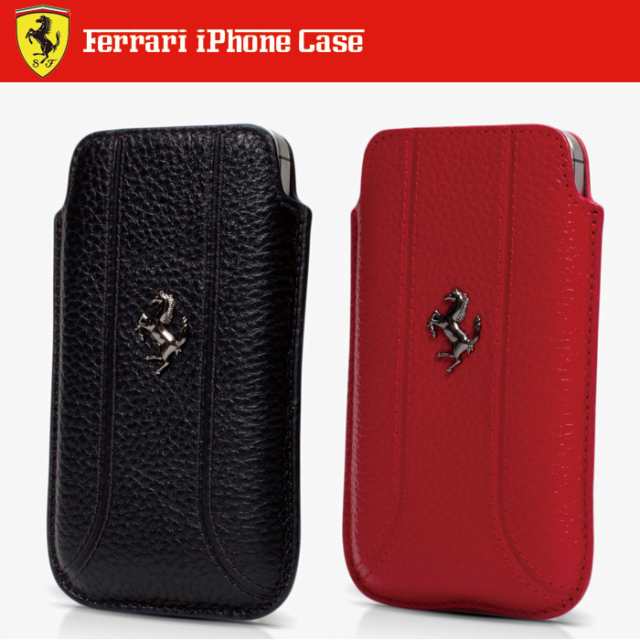 Ferrari Iphone5専用本革保護ケース フェラーリ公式ライセンス品 Iphone用ケース アイフォン カバー 楽ギフ 包装 の通販はau Pay マーケット ｕｐｐｅｒ ｇａｔｅ