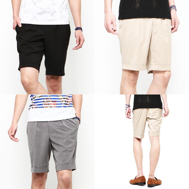 MURDER LICENS/マーダーライセンス TRショートスラックス