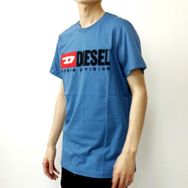 SALE セール DIESEL ディーゼル T-DIEGO-DIVISION MAGLIETTA