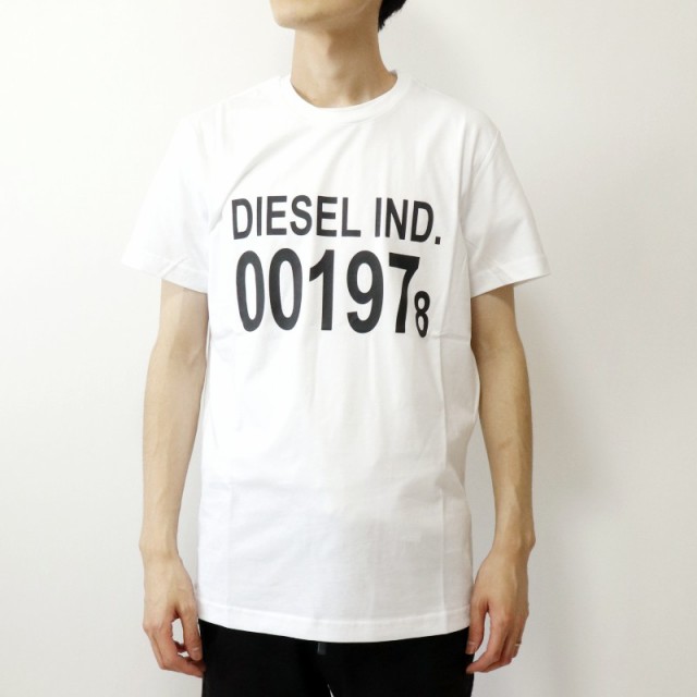 SALE セール DIESEL ディーゼル T-DIEGO-001978 MAGLIETTA 半袖 T ...