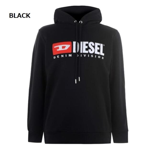 SALE セール DIESEL ディーゼル S-DIVISION SWEAT-SHIRT