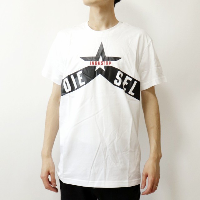 SALE セール DIESEL ディーゼル T-DIEGO-A7 T-SHIRT 半袖 メンズ ...