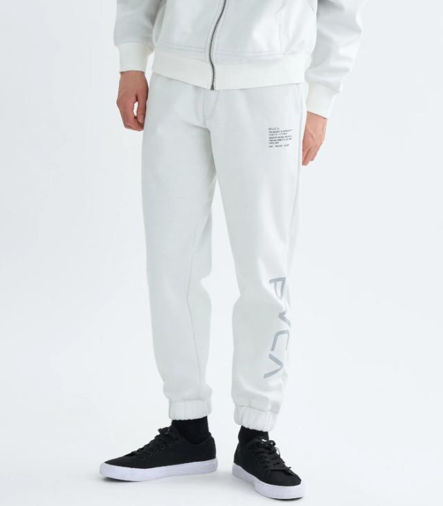 RVCA メンズ NEW BOX WRWB セットアップ スウェット メンズ 上下セット 男性 ジャージ ルームウェア カジュアル_9