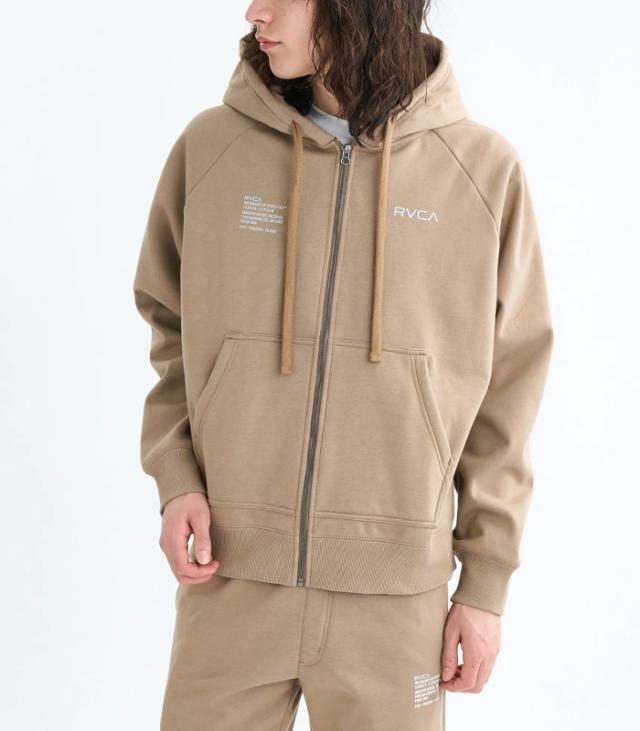 RVCA メンズ NEW BOX WRWB セットアップ スウェット メンズ 上下セット 男性 ジャージ ルームウェア カジュアル_12