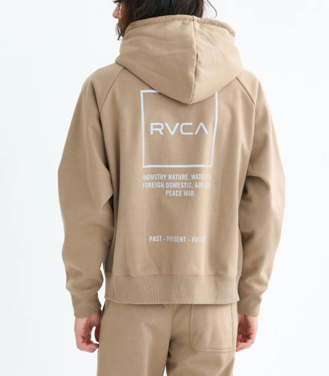RVCA メンズ NEW BOX WRWB セットアップ スウェット メンズ 上下セット 男性 ジャージ ルームウェア カジュアル_13