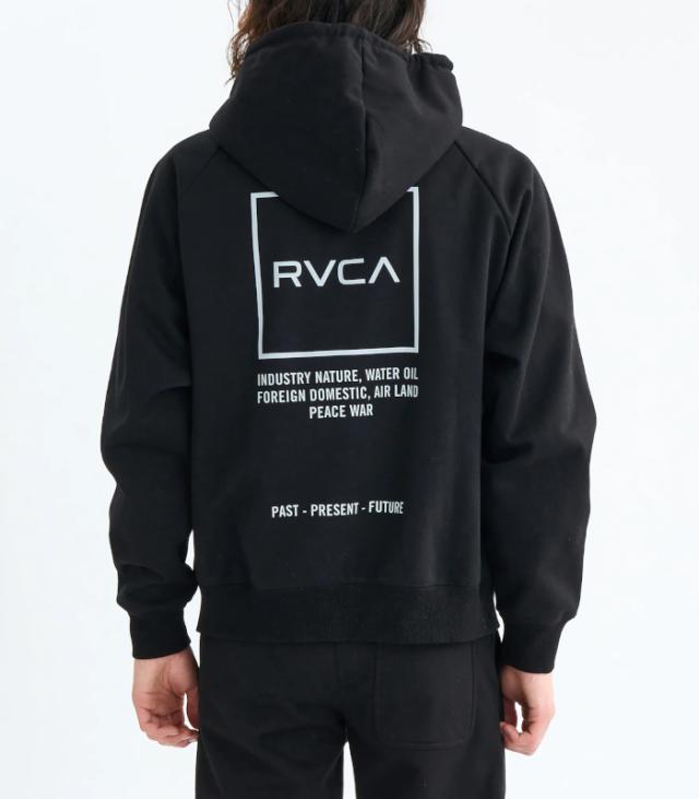 RVCA メンズ NEW BOX WRWB セットアップ スウェット メンズ 上下セット 男性 ジャージ ルームウェア カジュアル_3