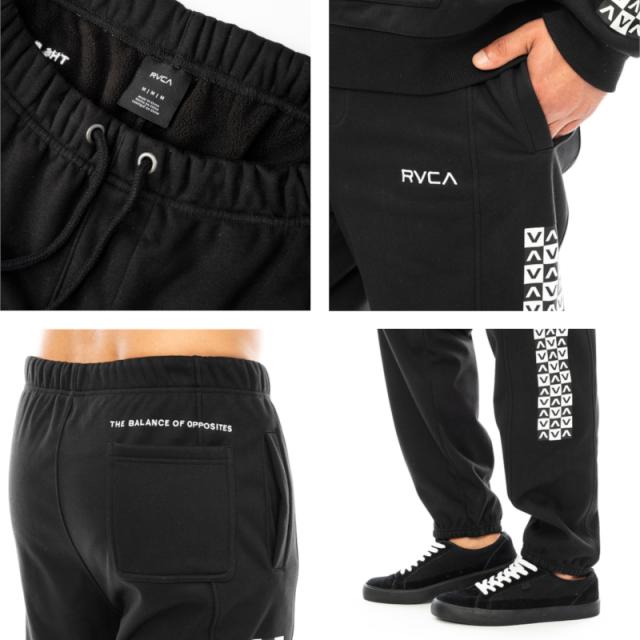 ルーカ rvca セットアップ　Mサイズ RVCA ルーカ CHECKER SETUP セットアップ メンズ 上下セット