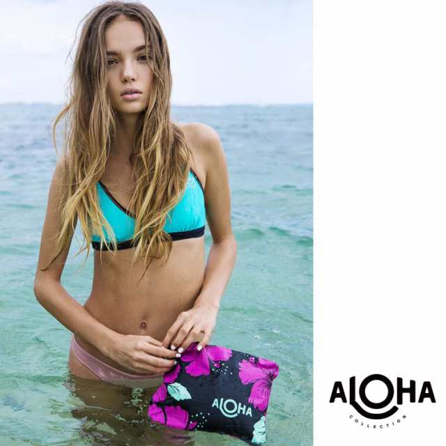 アロハコレクション Aloha Collection Pouch S Limited 撥水