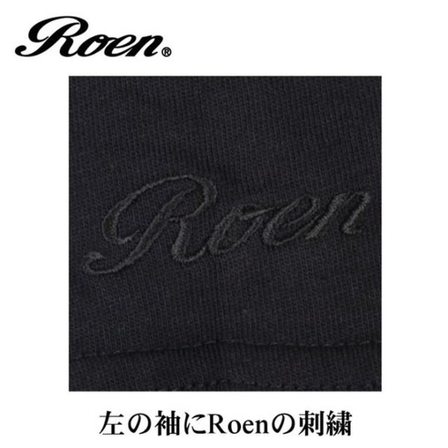 送料無料 ロエン roen Tシャツメンズ レディース ファッション