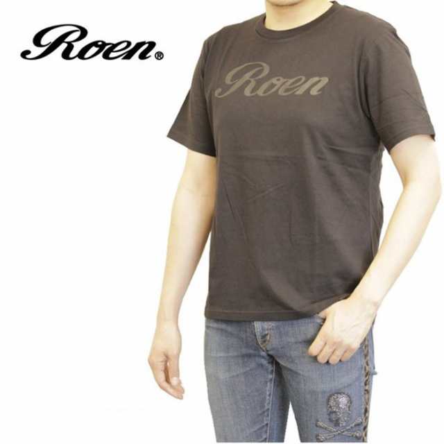 ロエン roen Tシャツメンズ レディース ファッション カットソー ...