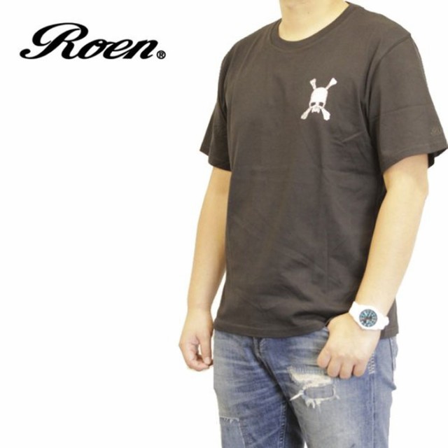 ロエン roen Tシャツ メンズ レディース ファッション Tシャツ