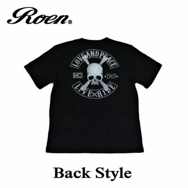 ロエン roen Tシャツ メンズ レディース ファッション Tシャツ