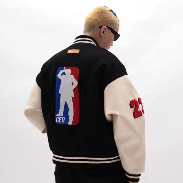 【正規品】A FEW GOOD KIDS アフュードグッドキッズ AFGK コラージュジャケット メンズ レディース ユニセックス ファッション ブランド おしゃれ スタジャン バレンタイン プレゼント ギフト ストリート インスタ ラッピング 冬服 冬物 送料無料 正規品】A FEW GOOD KIDS アフュードグッドキッズ AFGK コラージュ