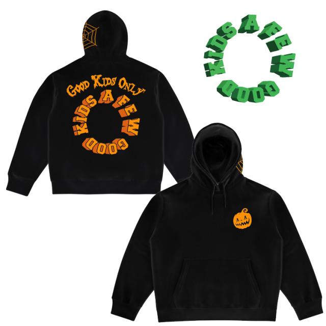 A FEW GOOD KIDS アフュードグッドキッズ AFGK パーカー スウェット スエット フーディー メンズ レディース ユニセックス ストリート 部屋着 ルームウェア おしゃれ 裏ボア 裏起毛 バレンタイン プレゼント ギフト 送料無料 ラッピングの通販は 10,419円