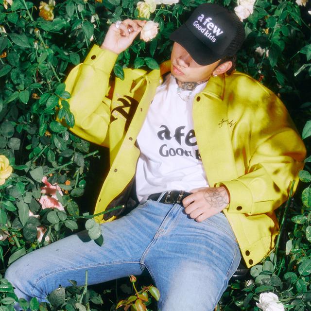 A FEW GOOD KIDS ア フュー グッド キッズ AFGK レーシングレザージャケット メンズ レディース アウター ブランド スタジャン_1