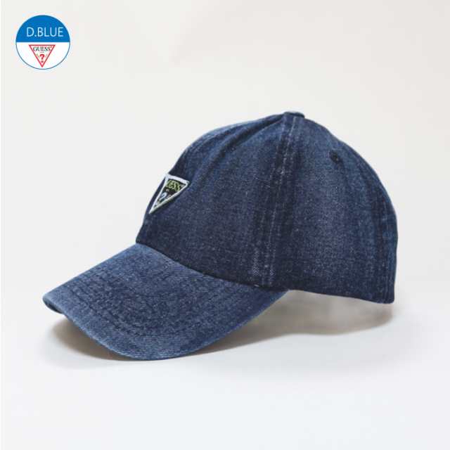 SALE セール 30%OFF GUESS ゲス ai3w8372kh ロゴ デニムキャップ CAP ダークブルー ブラック 男女兼用 メンズ  レディース ユニセッの通販はau PAY マーケット - ＵＰＰＥＲ ＧＡＴＥ | au PAY マーケット－通販サイト