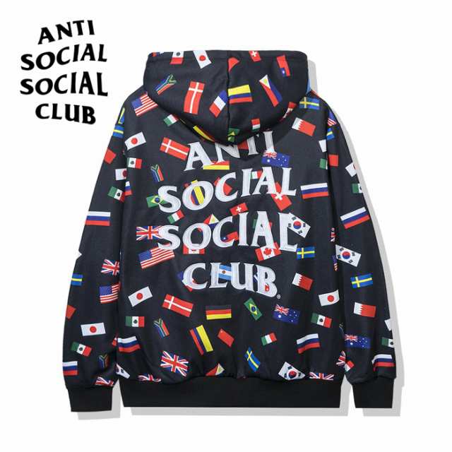 Anti Social Social Club アンチソーシャルソーシャルクラブ Orlando