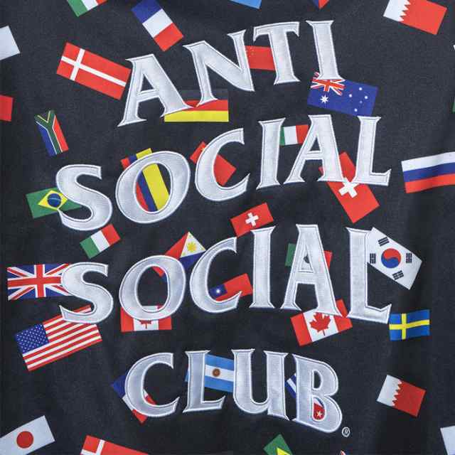 Anti Social Social Club アンチソーシャルソーシャルクラブ Orlando