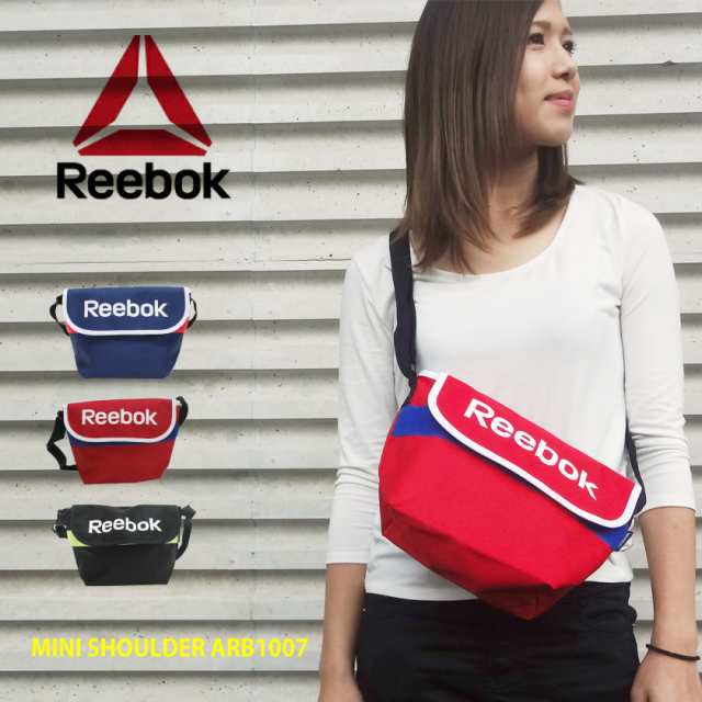 Reebok リーボック ミニショルダー バッグ 鞄 ミニバッグ 女性 男性 ブランド カジュアル スポーツバッグ Arb1007の通販はau Pay マーケット ｕｐｐｅｒ ｇａｔｅ