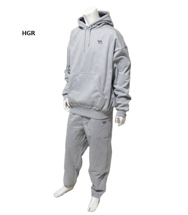 RVCA ルーカ WRWB セットアップ メンズ 上下セット 男性 ジャージ