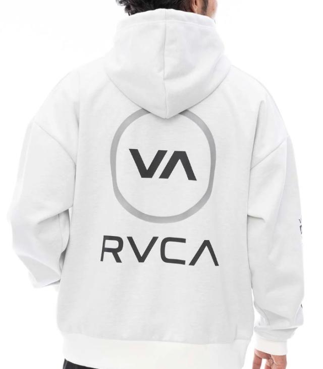 RVCA ルーカ REFLECTIVE BAS セットアップ メンズ 上下セット 男性