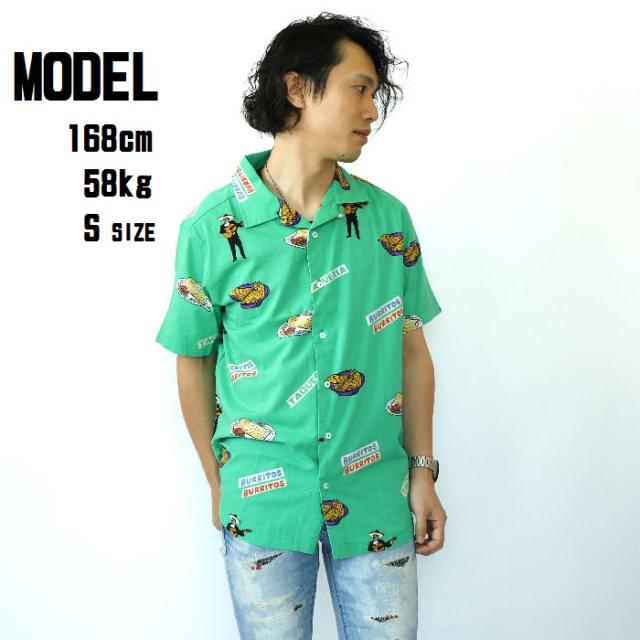 RVCA【ルーカ】HOT FUDGE SS ショートスリーブシャツ 半袖 メンズ