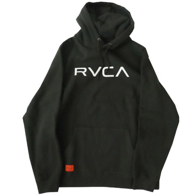 RVCA ルーカ メンズ IV BIG RVCA HD パーカー カジュアル スウェット フーディー メンズ レディース トップス