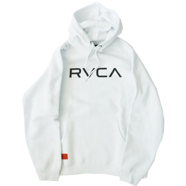RVCA ルーカ メンズ IV BIG RVCA HD パーカー カジュアル スウェット フーディー メンズ レディース トップス