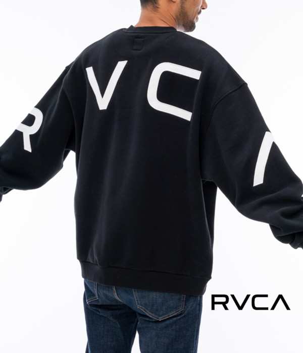 RVCAトレーナーメンズ - tntlawgroup.com