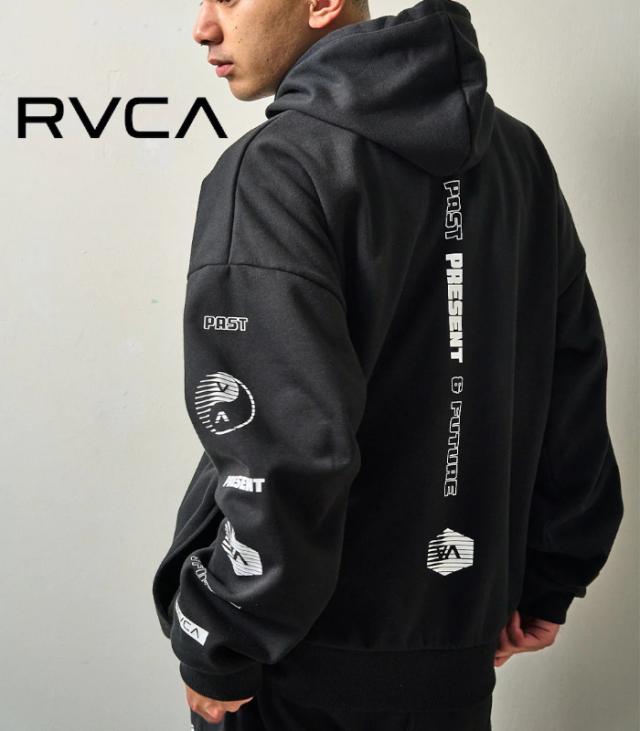 RVCA ルーカ ELEMENT STREAKS HD パーカー メンズ スウェット 男性 フーディ カジュアル スポーツ ルームウェア 部屋着の通販は 10,283円