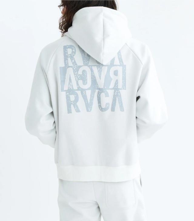 RVCA ルーカ NEW STCK ZIP WRWB HD パーカー スウェット 男性 フーディ カジュアル スポーツ ルームウェア ジャージ 部屋着_5