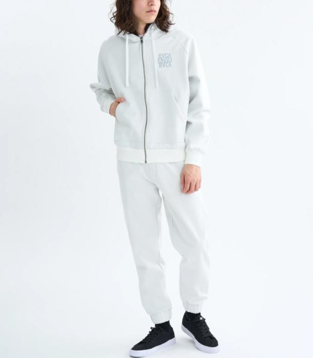 RVCA ルーカ NEW STCK ZIP WRWB HD パーカー スウェット 男性 フーディ カジュアル スポーツ ルームウェア ジャージ 部屋着_6