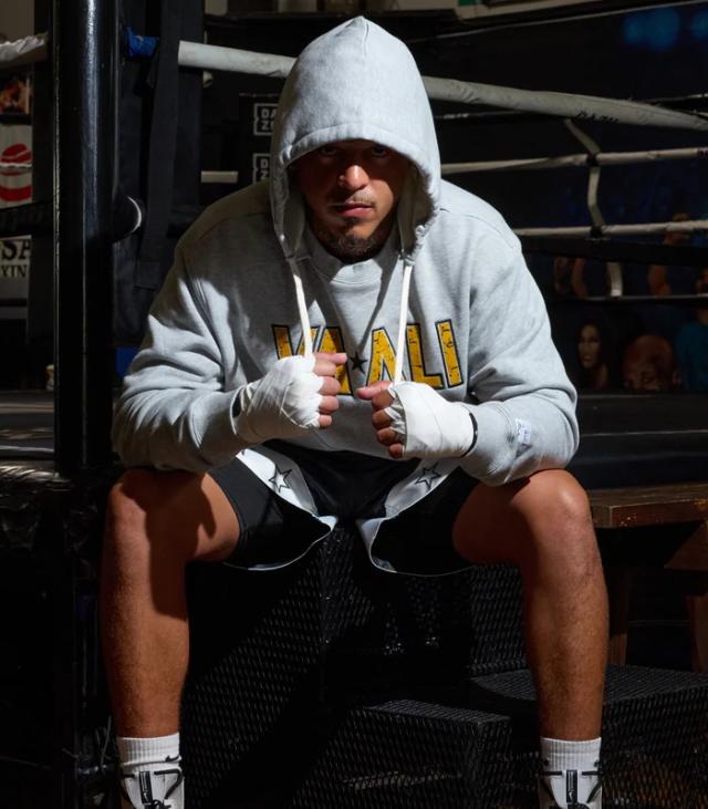 RVCA ルーカ VA X ALI HOODIE パーカー メンズ スウェット 男性 フーディ カジュアル スポーツ ルームウェア ジャージ 部屋着_1