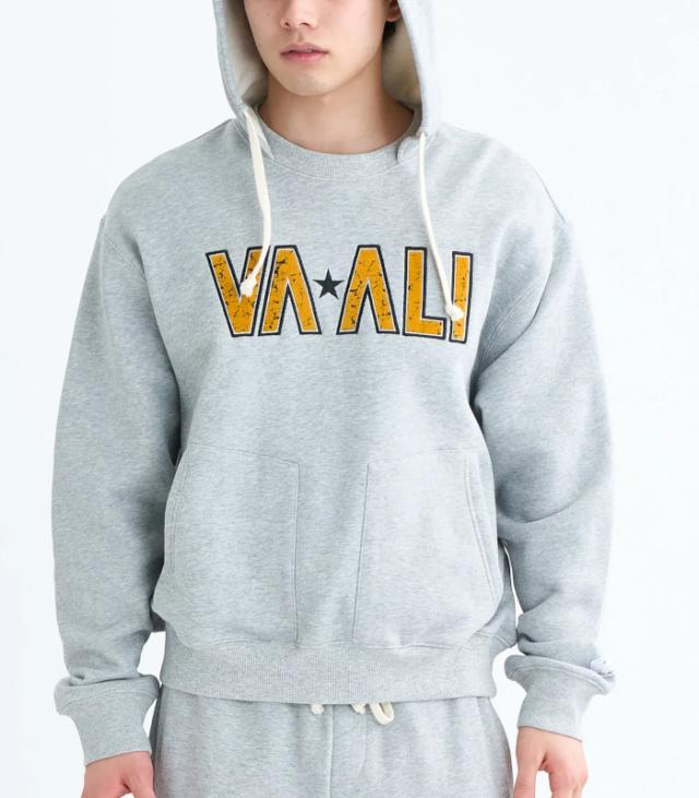 RVCA ルーカ VA X ALI HOODIE パーカー メンズ スウェット 男性 フーディ カジュアル スポーツ ルームウェア ジャージ 部屋着_2