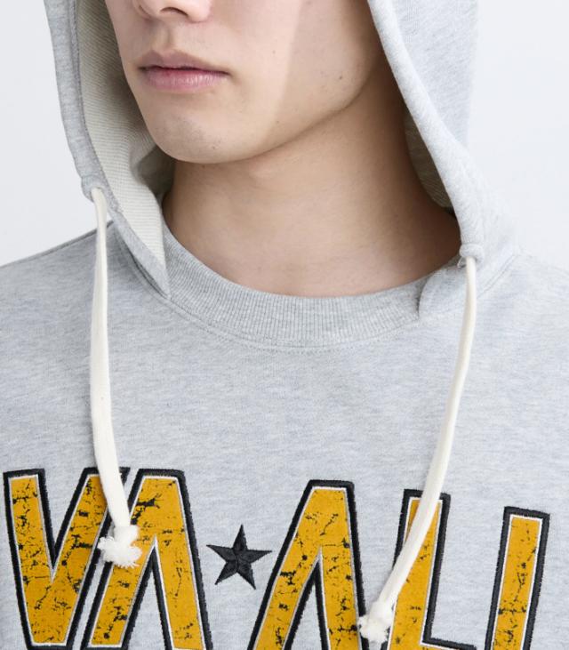 RVCA ルーカ VA X ALI HOODIE パーカー メンズ スウェット 男性 フーディ カジュアル スポーツ ルームウェア ジャージ 部屋着_4