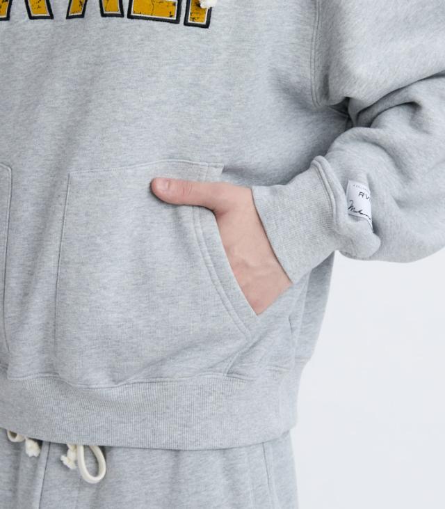 RVCA ルーカ VA X ALI HOODIE パーカー メンズ スウェット 男性 フーディ カジュアル スポーツ ルームウェア ジャージ 部屋着_5