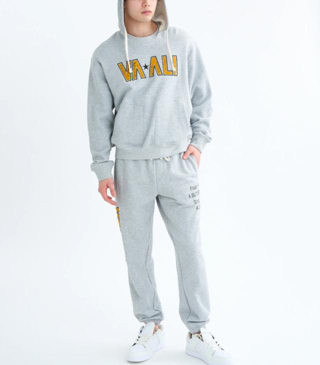 RVCA ルーカ VA X ALI HOODIE パーカー メンズ スウェット 男性 フーディ カジュアル スポーツ ルームウェア ジャージ 部屋着_7