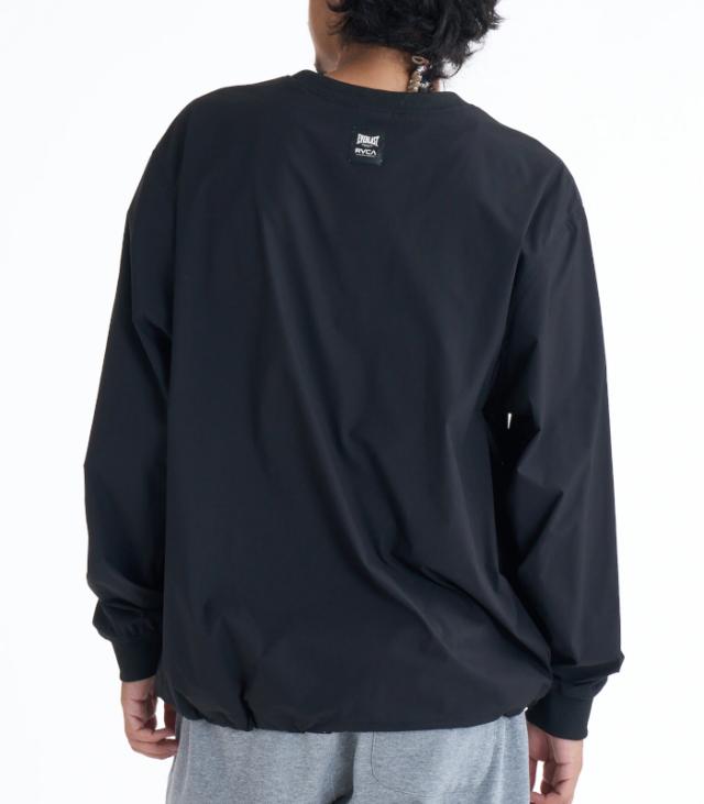 RVCA SPORT ルーカ スポーツ RVCA×EVERLAST CREW TEE ロンT 長袖 