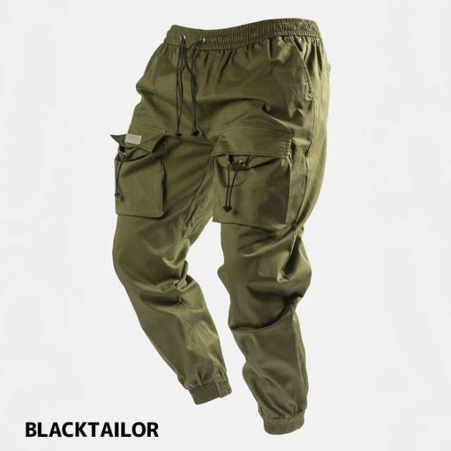 BLACKTAILOR ブラックテイラー C39 CARGO スト系 ストリート メンズ