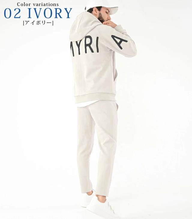 ARMYRICH アーミーリッチ セットアップ サガラ刺繍 メンズ ジャージ