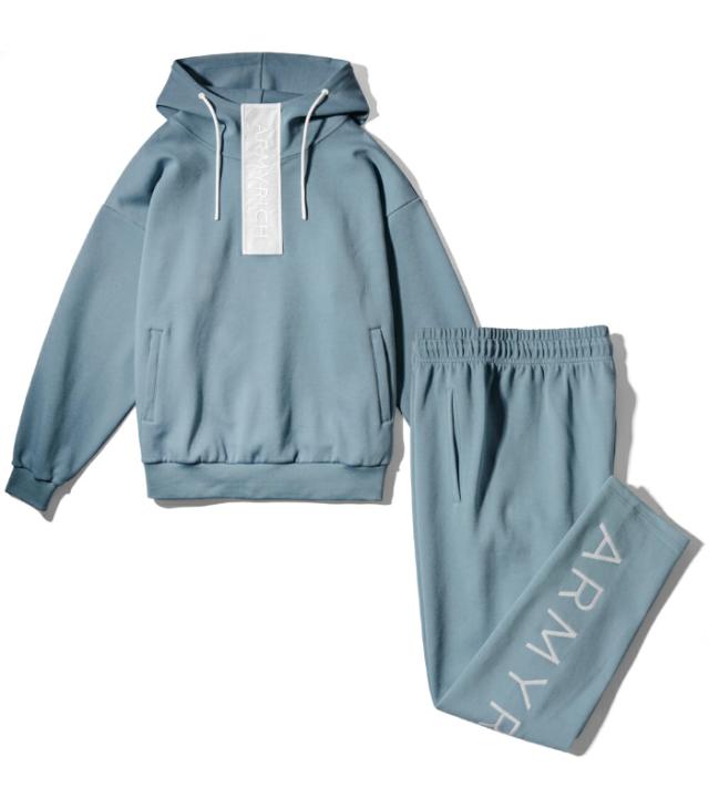 ARMYRICH アーミーリッチ セットアップ メンズ 上下セット 鹿の子