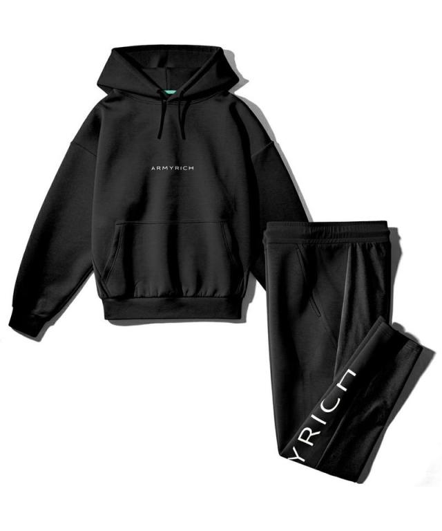 ARMYRICH アーミーリッチ ナイロン切替ボンディングオーバーサイズセットアップ カジュアル おしゃれ メンズコーデ ファッション