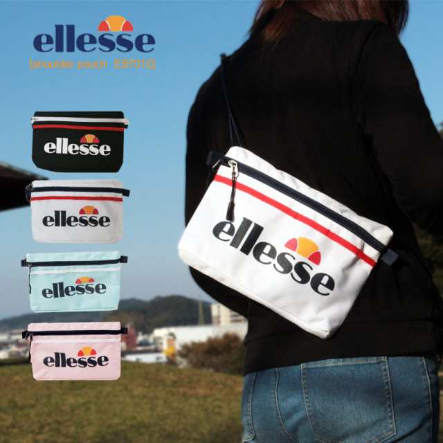 ellesse【エレッセ】サコッシュ [EB7012] ショルダー ポーチ バッグ 斜め掛け ミニサイズ 軽量 コンパクト メンズ  レディースの通販はau PAY マーケット - ＵＰＰＥＲ ＧＡＴＥ | au PAY マーケット－通販サイト