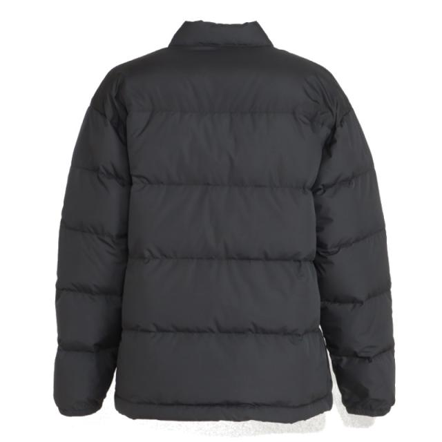 FIRST DOWN(ファーストダウン)HANTEN DOWN JKT 半纏 はんてんダウンジャケット 日本 メンズ レディース ユニセックス アウター 防寒着 防寒 秋冬 M-XL 黒 ブラック カジュアル カモフラ 迷彩 柄 バンダナ ペイズリー おしゃれ_4