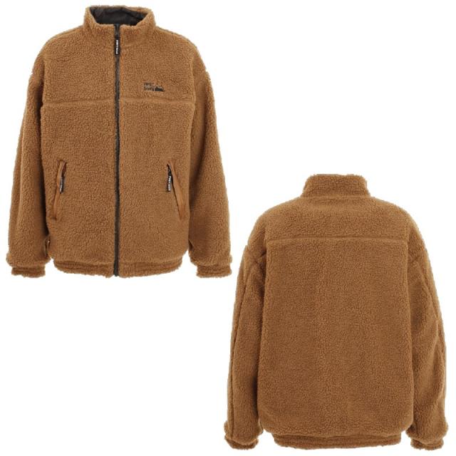 FIRST DOWN(ファーストダウン)REVERSIBLE BOA JKT リバーシブル ボア